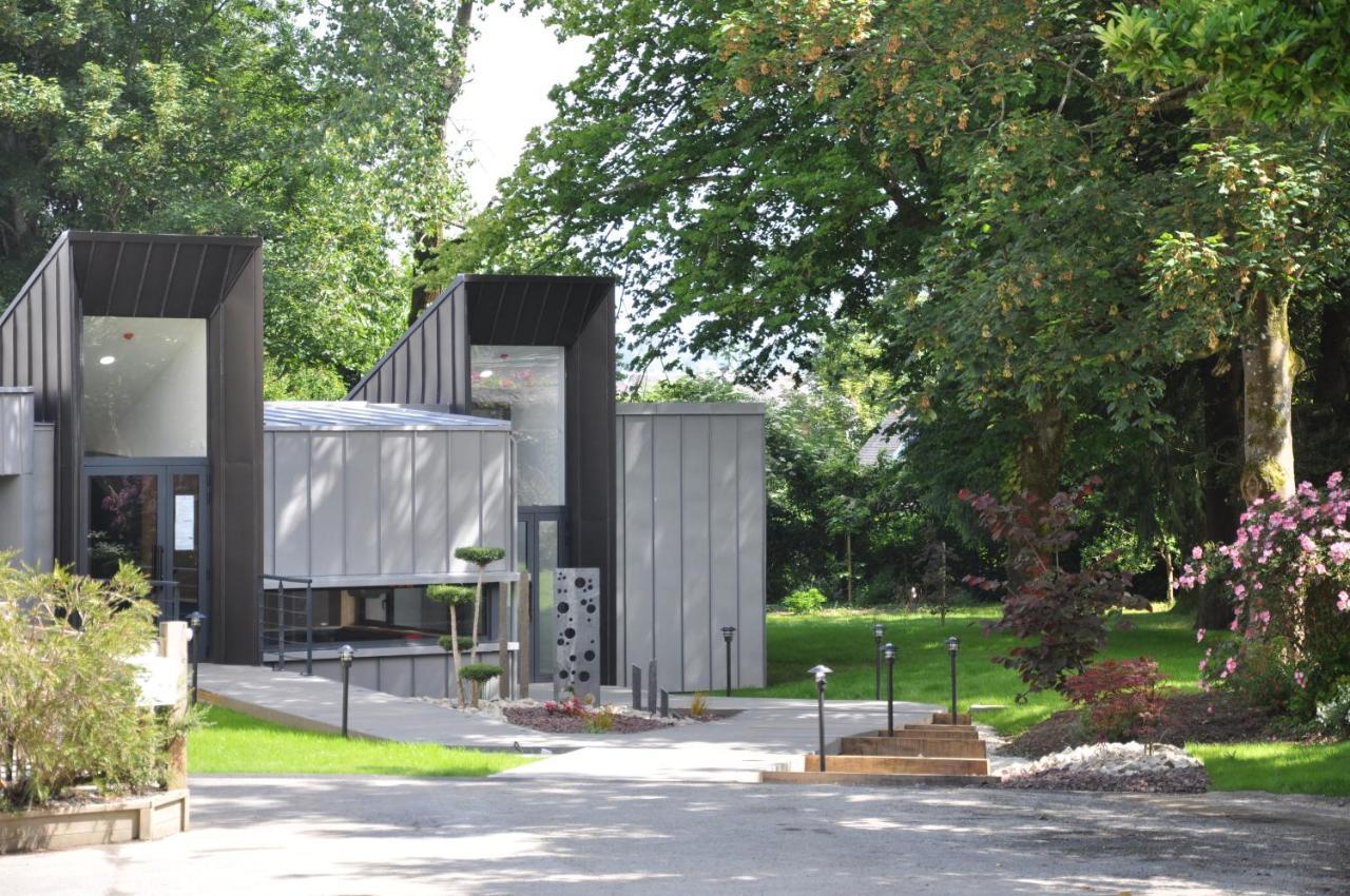 Le Clos Du Pontic Logis Et Cit'Hotel Hotel