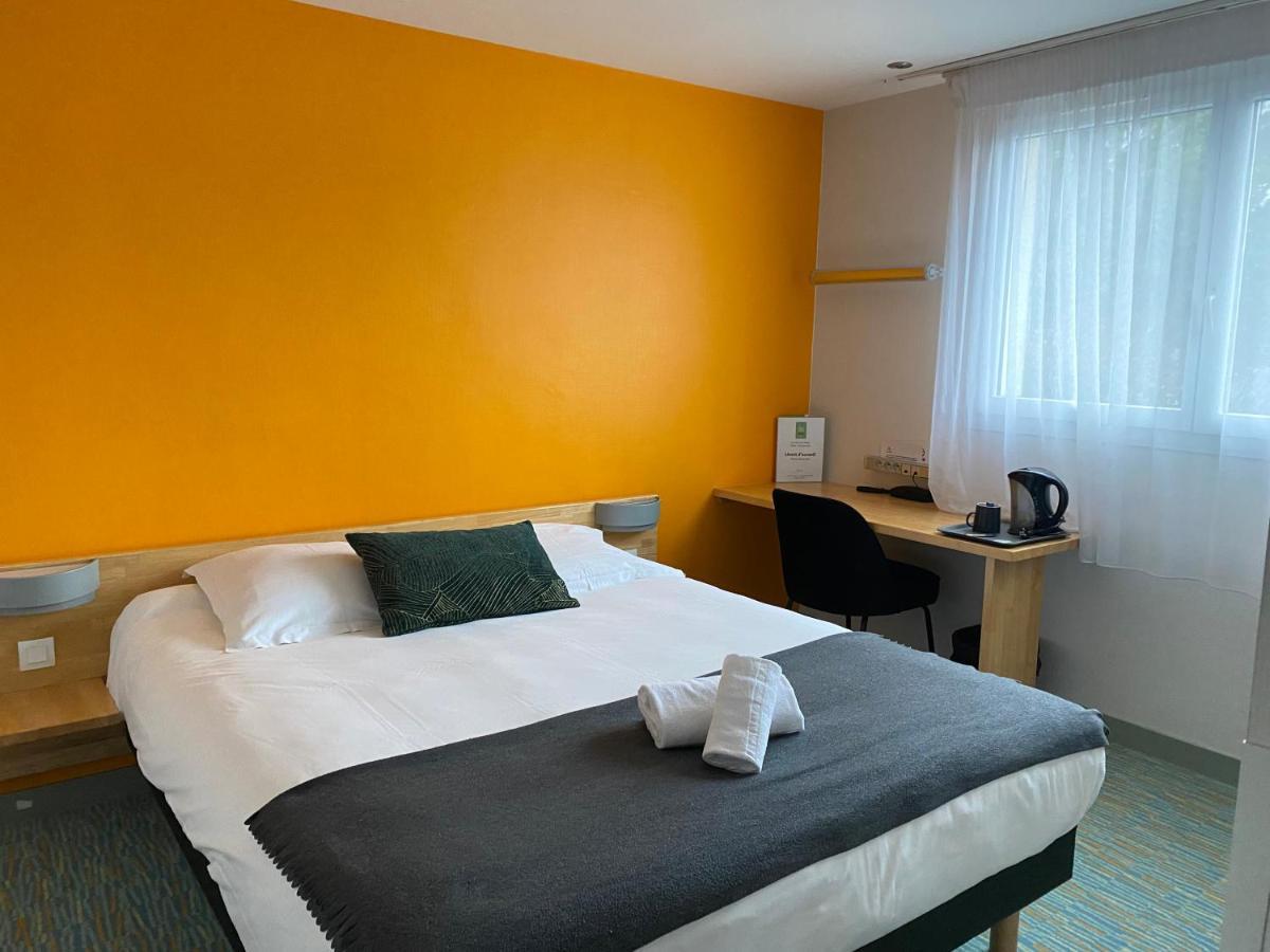 Le Clos Du Pontic Logis Et Cit'hotel 3* Landerneau